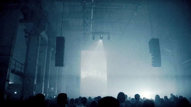 Berlin Atonal 2017