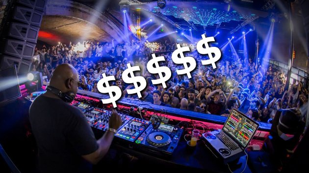 Carl Cox y el precio de las entradas