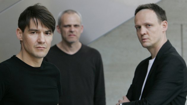 Raster Noton: Olaf Bender, Frank Bretschneider y Carsten Nicolai