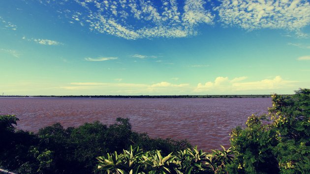 La costa de Rosario