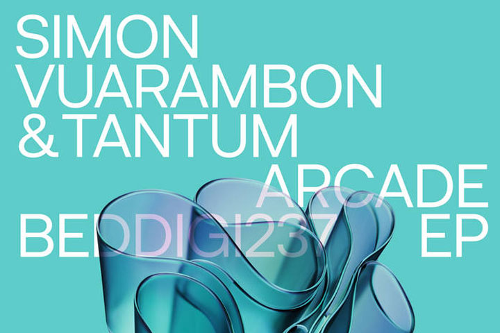 Simon Vuarambon Bedrock