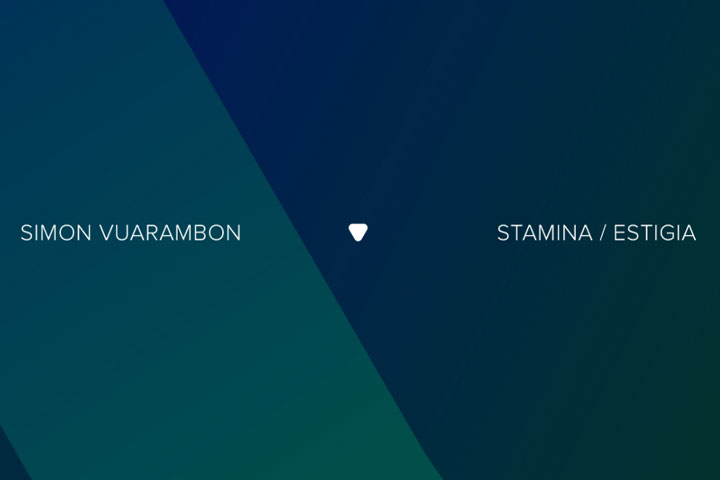 Simon Vuarambon Stamina
