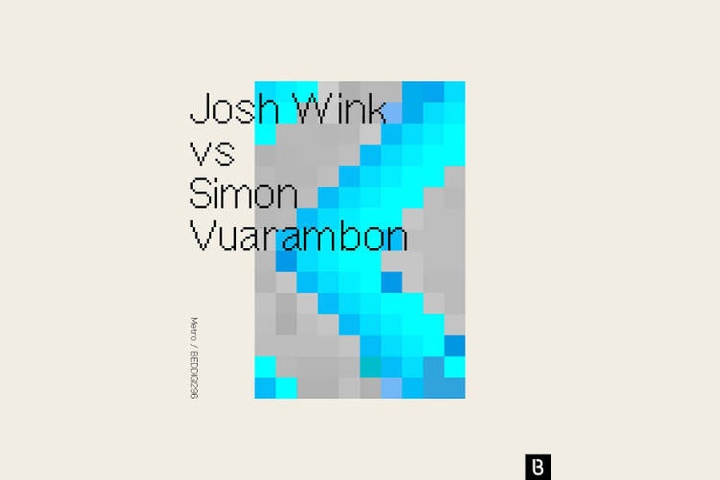 Josh Wink vs Simon Vuarambon