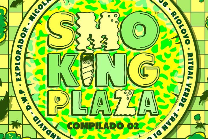 Smoking Plaza