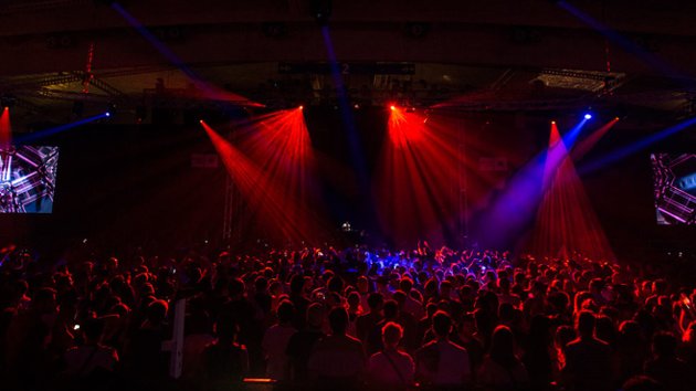 Sónar 2017 BCN - Jon Hopkins