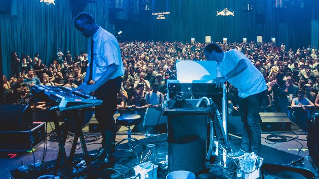 Sonar 2017 BCN - Matmos