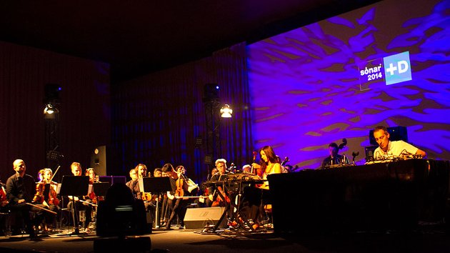 Oren Ambarchi, Sónar 2014