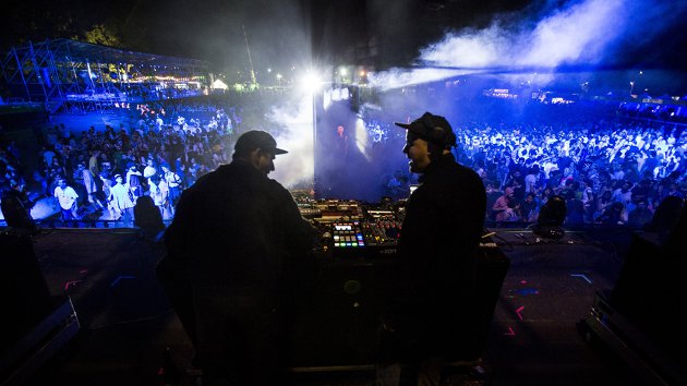 Sónar 2015 - Modeselektor