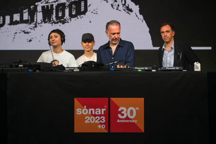 Sonar 2023 2 Many djs