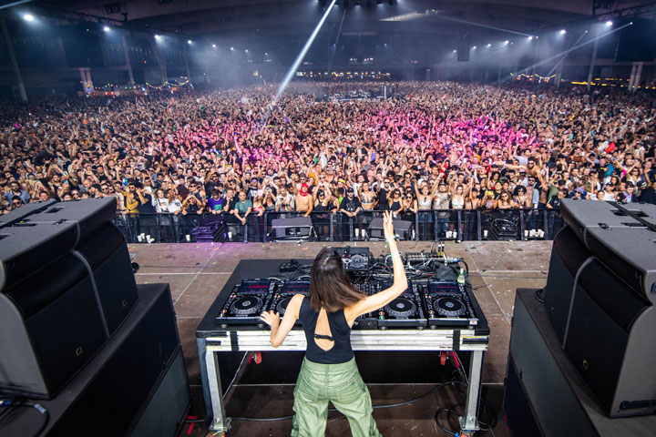 Sonar 2023 Amelie Lens