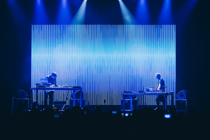 Sonar 2025 Alva Noto