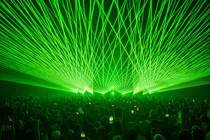 Festival Sónar 2025