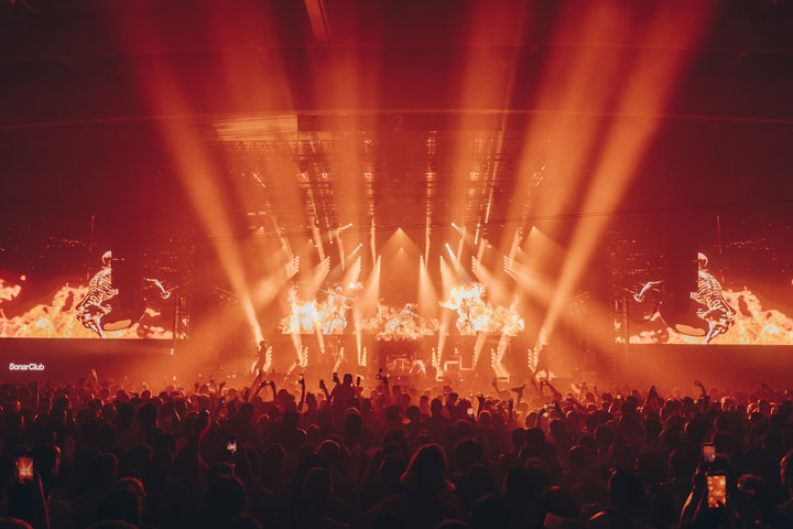 Festival Sónar 2026