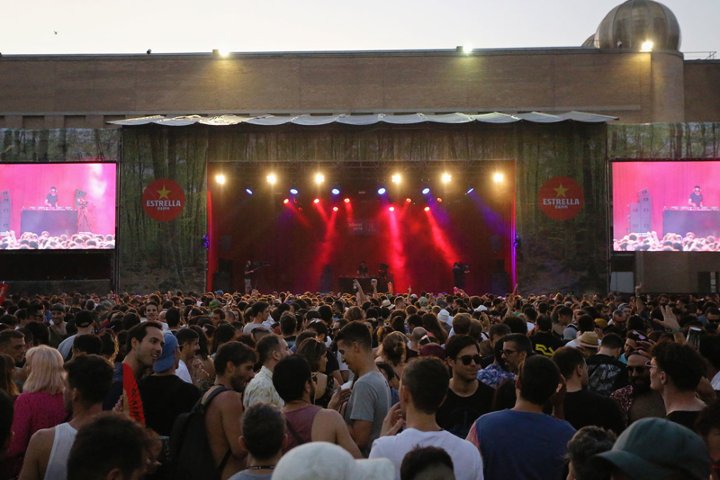 Sonar 2019 - Erol Alkan