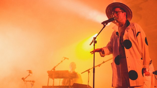 Sonar BCN 2015 - Hot Chip