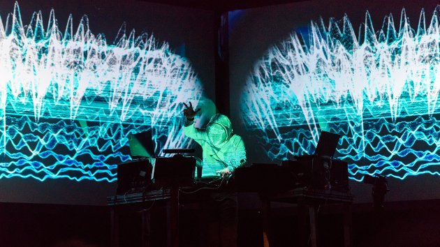 Sonar BCN 2015 - Squarepusher