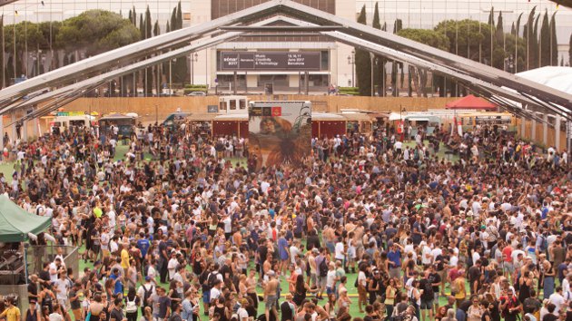 Sonar Barcelona 2016