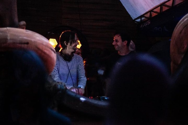 Unum Festival - Franco Cinelli y Ricardo Villalobos