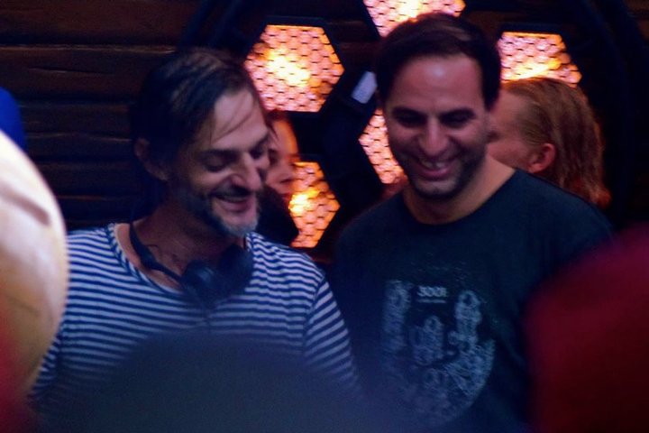 Franco Cinelli B2B Ricardo Villalobos